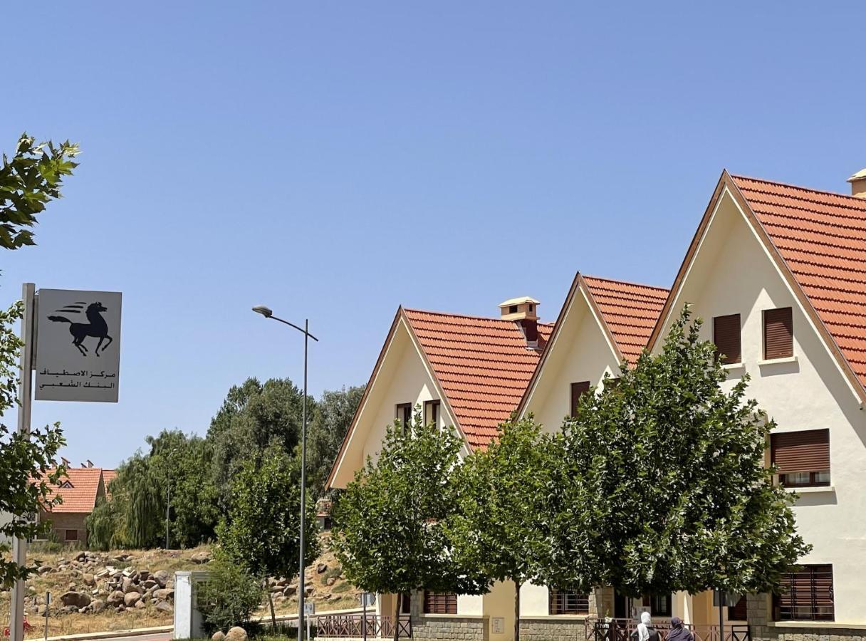 Ifrane Chalet Exterior foto